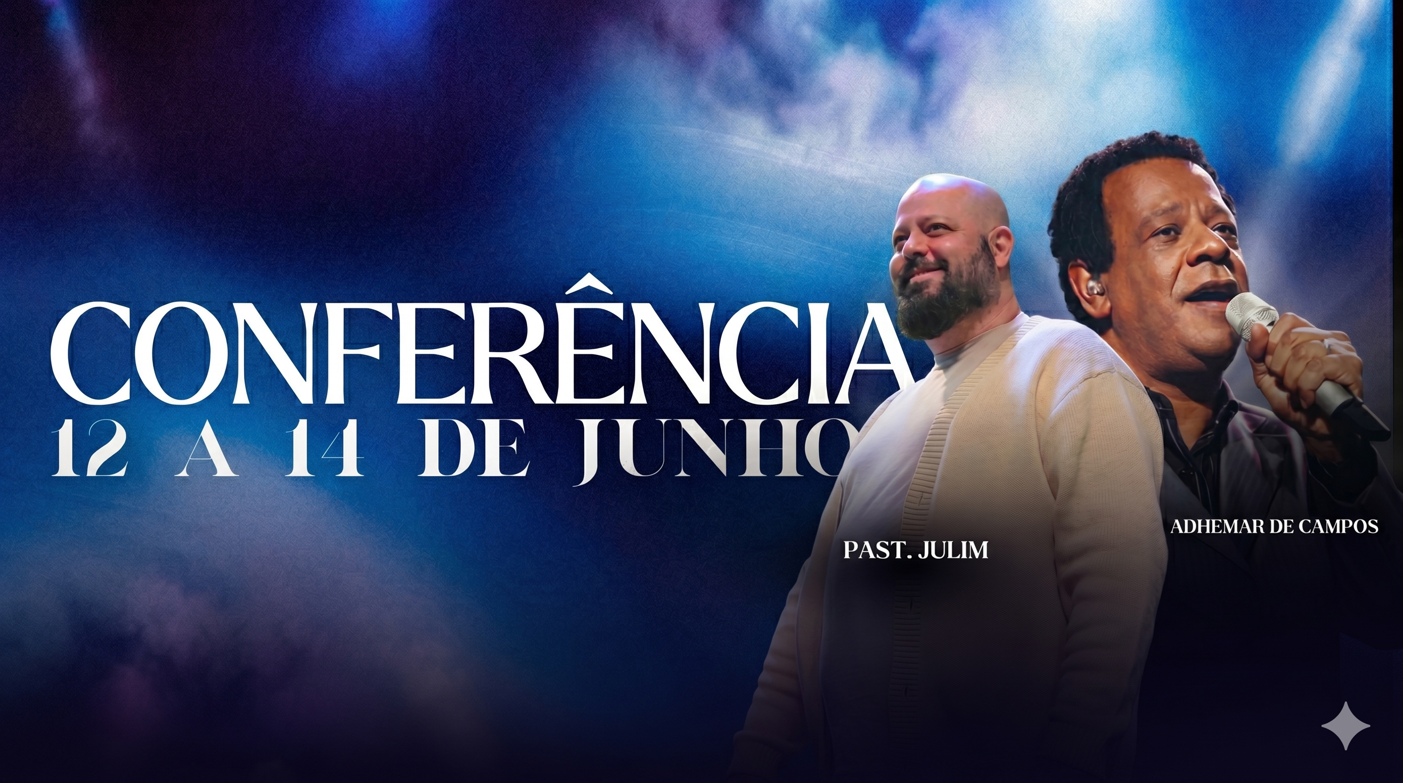 Conferência Junho